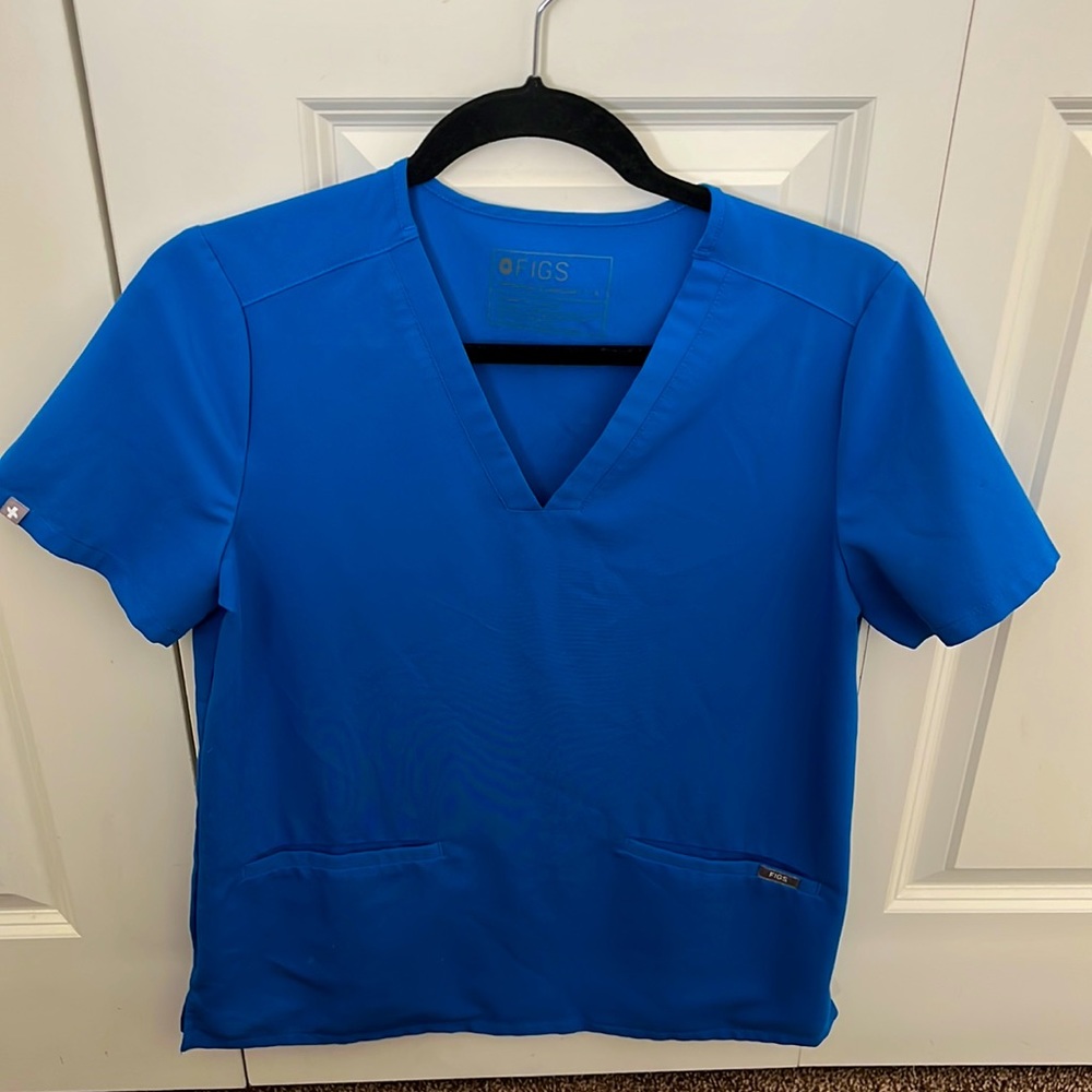 FIGS  Technical collection size small scrub top